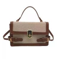 ราคา สวย มีสไตล์ กระเป๋าโท้ท ความจุมาก กระเป๋าสี่เหลี่ยมเล็ก มาใหม่สำหรับผู้หญิง chamoon bkk ทอรี่ เบิร์ช polene ทอรี่ เบิร์ชเซลล์ sue debag cicelle กระเป๋า ราคา ถูก มากกก เพช (1731745902176733105)