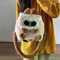 ราคา กระเป๋าสะพายข้าง กระเป๋าสะพายข้าง กระเป๋าสะพายข้าง กระเป๋าสะพายข้าง กระเป๋าสะพายข้าง กระเป๋าสะพายข้าง กระเป๋าตุ๊กตากบ ดีไซน์สยาม แมว Xiaodou ความจุขนาดใหญ่ อเนกประสงค์ เหมาะสำหรับการเดินทาง มาใหม่ (17