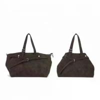 ราคา JANDRESS Gallini Velvet Tote Suede Bag กระเป๋าสะพายข้าง พร้อมส่งต่อจ้า (1734107504495920589)