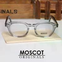 ราคา แว่นตา Moscot LEMTOSH รุ่น Celebrity Endorsed แบบกรอบเต็มทรง Flat Top สำหรับสายตาสั้น พร้อมเลนส์ค่าสายตาสูง สำหรับผู้ชายและผู้หญิง (1734375489104938860)