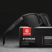 ราคา 【ฮิตมากในปีนี้】 ❋KDEAM แว่นกันแดด แฟชั่น Polarized แบรนด์แท้ 100% UV400 ร้านไทย ส่งด่วน แว่นตา ชายหญิง ขับรถ สปอร์ต✡ (1733870752136856757)