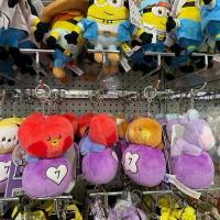 ราคา พวงกุญแจ BT21 พวงกุญแจห้อยกระเป๋า เกาหลีแท้ (1732578743736960446)