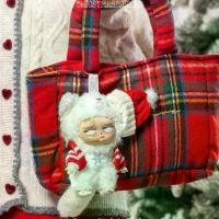 ราคา ตุ๊กตา Grumpipi รำคายพลังงานแสงอาทิตย์ ซีรีส์เรื่องราว Snowlight พวงกุญแจ (1733487371096917826)