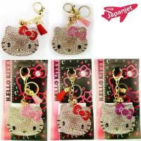 ราคา ️ พวงกุญแจ kitty Sanrio แท้ แบบแม่ชม จากญี่ปุ่น น่ารักมากก คิตตี้เพรชล้วน คิตตี้เพชร Kitty Japan COD (1733156029709846242)