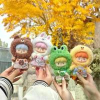 ราคา LineFriends Series ตุ๊กตาเพื่อนที่ดีของฉัน, ตุ๊กตาทำมืออินเทรนด์, ตุ๊กตาสำนักงาน, ของขวัญวันเกิด, จี้ห้อยกระเป๋า, พวงกุญแจ, ของขวัญคริสต์มาส, ของขวัญปีใหม่, กล่องตาบอด, กล่องลึกลับ, Zhuo Da Wang (1731