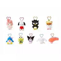 ราคา จัดส่งทันที. พวงกุญแจ Sario My melody Pompompurin Pocchaco แท้ 100% (1732945212998649804)