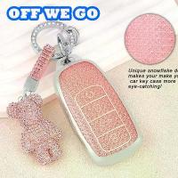 ราคา สำหรับ Chery Omoda 5 C5 Tigo 7 8 Pro Max Tigo 7 8 Plus Arrizo 5 Plus ที่ใส่กุญแจ พวงกุญแจ เคสกุญแจ ปลอกกุญแจรีโมท อุปกรณ์เสริม (1734350547619775675)