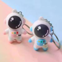 ราคา 【ซื้อของขวัญ】 น่ารัก พวงกุญแจ พวงกุญแจนักบินอวกาศ (1733796508469528402)