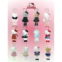 ราคา พวงกุญแจ kitty gogo gal พวงกุญแจคิตตี้ขายาว ของแท้จากญี่ปุ่น sanrio ซานรีโอ้ ตุ๊กตาKeychain ของขวัญ (1734373795360638961)