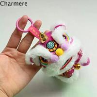 ราคา พวงกุญแจ CHARMERE ลายเสือเต้นการ์ตูน ปีม้า พวงห้อยเสือปลุกปีนฤดูจีนสไตล์น่ารัก ของขวัญตรุษจีน ของขวัญชิ้นเล็ก (1733949325583287643)