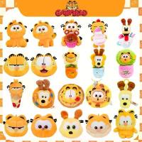 ราคา ของแท้ GARFIELD Family ของเล่นตุ๊กตาควิแอสุดน่ารัก พวงกุญแจ/พวงห้อย ตุ๊กตาการ์ฟิลด์และโอดี้น่ารัก ของขวัญสำหรับเด็ก [COD] (1734334016100992550)