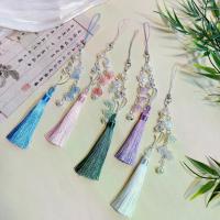 ราคา จี้ดอกลิลลี่แก้ว, อุปกรณ์เสริมโทรศัพท์สำหรับผู้หญิง, ชาร์มกระเป๋าดอกไม้, พวงกุญแจ, สายโทรศัพท์ (1734092265721463907)