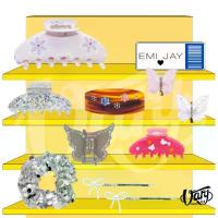 ราคา ของขวัญสำหรับคู่รัก, มินิมอล, พร้อมส่ง Emi Jay - Big Effing Clip กิ๊บติดผม กิ๊บหนีบผม ยางรัดผม จากอเมริกา เครื่องประดับแฟชั่นของฤดูกาล (1733873248077907090)