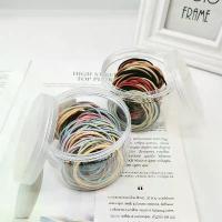 ราคา ยางรัดผม 100 ชิ้นในกล่อง ยางรัดผมแบบบาง ยางรัดผมยืดหยุ่นสูง ยางรัดผมพื้นฐาน ผู้ผลิต ผู้จำหน่ายในตลาด (1733445251682174044)