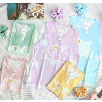 ราคา เสื้อบาส เสื้อแขนกุด เสื้อกล้าม Girl Power แถมฟรี!! ยางรัดผม เสื้อบาสผู้หญิง (1734029670544671975)