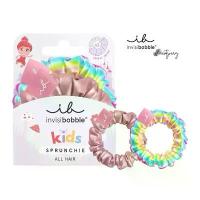 ราคา พร้อมส่ง INVISIBOBBLE Kids ยางรัดผม รุ่น Sprunchie (1733525935767586776)