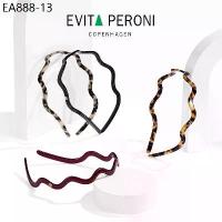 ราคา Evita Peroni Yara Wavy ที่คาดผม (1734216594372920368)