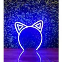 ราคา [COD] [tiktok]ที่คาดผม ที่คาดผมไฟLED ที่คาดผมหูกระต่าย ที่คาดผมหูแมว ที่คาดผมปีศาจแดง (1734287594933356533)