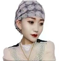 ราคา ที่คาดผม ที่คาดผม หมวกกุหลาบ วิกผม หมวก บางและระบายอากาศ เหมาะสำหรับฤดูร้อน แฮร์พีช ผมเปีย ไหมถักผม (1731221562982368973)