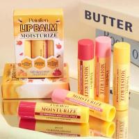 ราคา ลิปบาล์ม PEINIFEN Pennyfen แพ็ค 3 ชิ้น นมเยลลี่ ชุ่มชื้นยาวนาน กลิ่นน้ำผึ้ง เกรฟฟรุ๊ต ทับทิม (1733448230241208183)