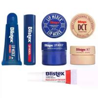 ราคา แฟชั่น Blistex Lip Medex/DCT/Ointment ลิปบาล์ม ลิปมัน แท้ ฟื้นฟูริมฝีปาก เพิ่มความชุ่มชื้น ป้องกันปากแห้งเป็นขุย แฟชั่น (1734118829890504071)