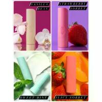 ราคา อ่อนโยนและหวาน Eos 100% Natural Organic Lip Balm Natural Shea ลิปบาล์ม ออร์แกนิค ธรรมชาติ จาก eos Made in USA แฟชั่น (1734368393867592914)