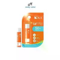 ราคา ถูก/แท้/มีไลฟ์ ลิป KA UV Shield Lip Care SPF50+ PA++++ เคเอ ลิปบาล์ม ลิปกันแดด ลดปากคล้ำ ปากอวบอิ่ม ไม่แห้งแตก ชุ่มชื้น (1733851033717081669)