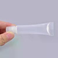 ราคา หลอดลิปสติกเปล่า 20 ชิ้น 8 มล. ลิปบาล์ม บีบแต่งหน้านุ่ม ลิปกลอสใส (1730522876438285143)
