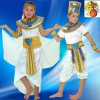 ราคา ชุดคอสเพลย์ฮาโลวีน ชุดประจำชาติ ชุดอียิปต์ ฟาโรห์คลีโอพัตรา ชุดสำหรับแสดง แฟชั่นเด็ก ชุดเจ้าชายเจ้าหญิง (1734179389209413140)