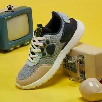 ราคา รองเท้าเด็ก KELME รองเท้าลำลองฤดูร้อน สำหรับเด็กชายและเด็กหญิง รองเท้ากีฬาวิ่ง ระบายอากาศได้ดี รองเท้าผ้าใบเด็กโต (1732946737493411699)