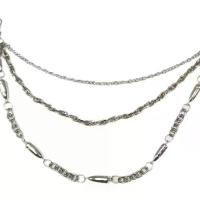 ราคา ️โซ่ห้อยกางเกง แฟชั่นวินเทจ (1732698472684684895)