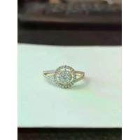 ราคา โปรพิเศษ แหวนเพชร 1/0.10 66/0.45 ตัง ทอง 1.85 กรัม 9k เพชรธรรมชาติ สินค้า มีใบรับประกัน (1733484783579268233)