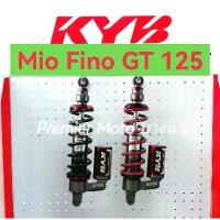 ราคา ขายดีประจำเดือนนี้ KYB Mio GT 125 K-ALPHA​ ความยาว 300 mm เทียบใส่ Fino Grand Filano ได้ โช้คแก๊ส​ แบรนด์ ญี่ปุ่น ของแท้ (1734361363797476809)
