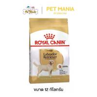 ราคา (สินค้า Pre-Order) Royal Canin Labrador Adult อาหารสุนัขโตลาบราดอร์ รีทรีฟเวอร์ ขนาด 12 kg. (1734334221874726089)