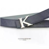 ราคา - หัวเข็มขัดสแตนเลส อักษร "K" #3ET1101 (เฉพาะหัวเข็มขัด) (1732875683573564927)