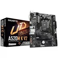 ราคา MAINBOARD (เมนบอร์ด) GIGABYTE A520M K V2 (SOCKET AM4) (MICRO-ATX) -3 YEARS (1734366992515499649)