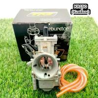 ราคา คาร์บูเรเตอร์ KR150(Kเหลี่ยม) ปาก28MM จูนง่ายจูนนิ่ง พร้อมส่ง (1734359688384709645)