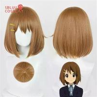 ราคา SBluuCosplay K-ON! Cosplay Yui Hirasawa Cosplay Wig (1733494663859897771)