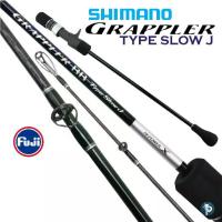 ราคา คันเบ็ด SHIMANO GRAPPLER BB TYPE SLOW J คันต่อโคน (1734178813291628145)