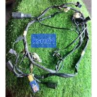 ราคา ❅ชุดสายไฟเมนหลัก Kawasaki KSR,ตัวเก่า(สินค้าแท้มือสอJ)❃ (1733498008927569723)