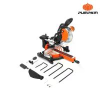 ราคา [ผ่อน0%] PUMPKIN เลื่อยองศา สไลด์ ขนาด 10นิ้ว 1800W รุ่น J-M1098 (50126) เลื่อย เลื่อยองศา แท่นเลื่อยองศา แท่นตัดองศา สไลด์ เครื่องมือช่าง พัมคิน (1729873091023308879)