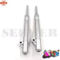 ราคา โช๊คหน้า WAVE100DRUM กระอกโช๊คพร้อมแกนโช๊คหน้าเดิม พร้อมใช้งาน สินค้า (1733928136110081663)