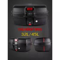 ราคา กล่องท้ายมอเตอร์ไซค์ Luxury Box ความจุ 32 ลิตร/45ลิตร สินค้าคุณภาพ สินค้า (IN STOCK) (1733820436051691361)