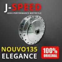 ราคา J SPEED ดุมล้อหลัง ดุมหลังดั้ม NOUVO 135, NOUVO ELEGANCE ดุมหลังนูโวอีรีแกน (1733757692250850406)