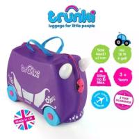 ราคา สินค้า​มือสอง​ Trunki laggege กระเป๋าเดินทาง (1733956253444704170)