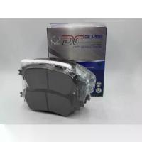 ราคา ✲Compact Brakes DCC-636 ผ้าเบรคหน้าสำหรับ TOYOTA VIOS วีออส 1.5 E ,J ปี 2013 - 2015 / TOYOTA VIOS วีออส 1.✻ (1733646986928162511)