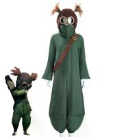 ราคา ชุดคอสเพลย์ Little Nightmares 3 ชุดเดี่ยว Little Nightmares คอสเพลย์ เกมสไตล์เดียวกัน ชุดคอสเพลย์สำหรับการแสดงบทบาท (1733499582811309318)