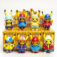 ราคา ปิกาจูดนตรีแบบกำหนดเอง 6 สไตล์ โปเกมอน ปิกาจู แฟชั่นลายพราง คอสเพลย์ การ์ตูน ตกแต่งเค้กรถ (1734322830266107274)