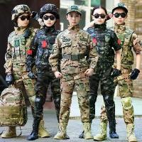 ราคา [พร้อมส่ง] ชุดทหารเด็กชาย ชุดทหาร คอสเพลย์ ชุดลายพรางเด็ก ชุด 5 ชิ้น ชุดตำรวจติดอาวุธลายพราง ชุดแฟนซีสำหรับเด็ก ชุดตำรวจเด็ก (1734348831079565250)