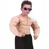 ราคา ชุดกล้ามเนื้อเด็กชาย เสื้อกล้ามกล้ามเนื้อ งานเทศกาล ปาร์ตี้ คอสเพลย์ เสื้อกล้ามเด็ก (1733663515546912221)